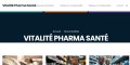 Drug store. Pharma articles