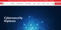 Cybersecurity Canadian college course online program diploma