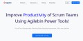Improve Productivity of Scrum Teams Using Agilebin Power Tools