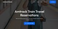 Amtrak Train Reservations +1 (833) 202-3689