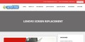 Lenovo Laptop Screen Repair in India - authorisedlenovoservicecenter.in