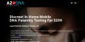 Mobile DNA Testing Services - Azdna