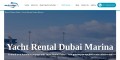 Dubai Marina Yacht rent | Luxury yacht rental Dubai Marina-Beachriders