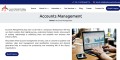 Client account management