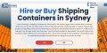 Container Options