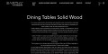 Bespoke Resin Wood Tables Online