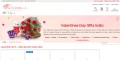 Valentine’s Day Gifts India & Fascinating Florals and Cuddly Cakes wit