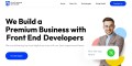 Top Frontend Developers For Hire