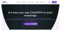 Summarize minutes of meetings in just 1 click