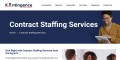 Contract Staffing Services Canada
