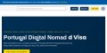 Visa for Digital Nomads in Portugal