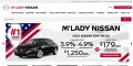 M’Lady Nissan