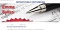 Public Notary Rotherham