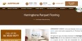 Herringbone Parquet Flooring