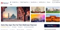 agra tour by train
