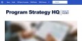 Your Blueprint for Strategic Success Program Strategy HQ