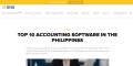 Top 10 Accounting Software In The Philippines