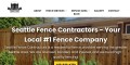 Best seattle fence Contractors