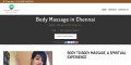 body to body massage in chennai