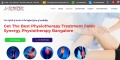Synergy Physiotherapy - Synergy Physiotherpy Clinic in Bangalore | Phy