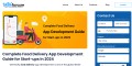Food Delivery App Development: Building the Future of Food Delivery Bu