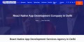 Xwebbuilders - React Native App Development Agency in Delhi