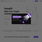 FameEX Review 2023