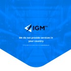 IGMFX Review 2024