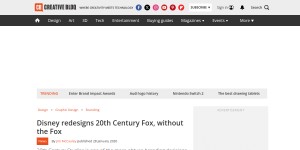 Disney redesigns 20th Century Fox, without the Fox