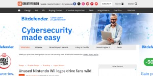 Unused Nintendo Wii logos drive fans wild