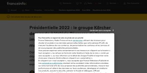 Présidentielle 2022 : le groupe Kärcher demande à Valérie Pécresse de 