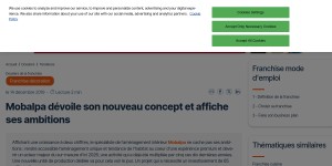 Mobalpa dévoile son nouveau concept et affiche ses ambitions