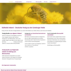Akazienhonig aus Sachsen Anhalt produziert von  Bienen unserer Imkerei