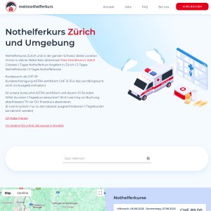 meinnothelferkurs GmbH