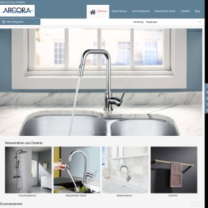 Arcora Wasserhahn