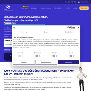 adressdaten kaufen