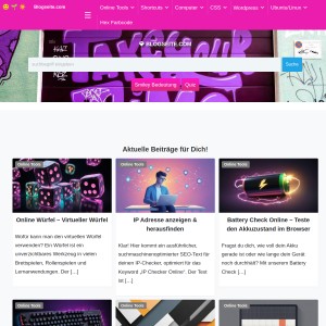 Blogseite.com
