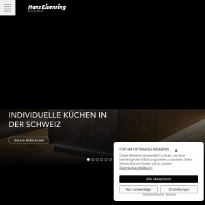 Hans Eisenring AG Küchenbau