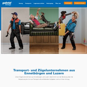 Gabriel Transport AG
