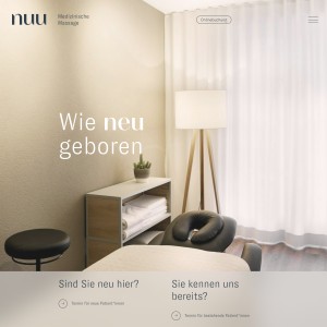 Praxis Gurtengasse - Medizinische Massage
