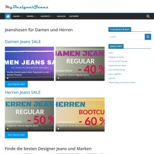 MyDesignerJeans.de