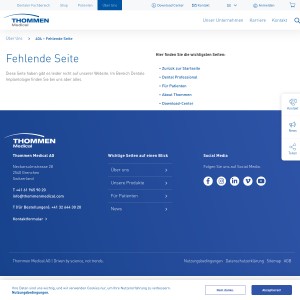 Sofort Implantat - Thommen Medical AG