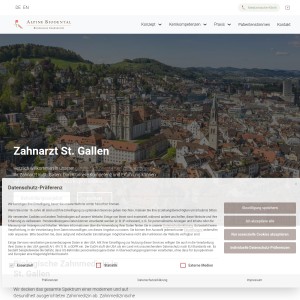 Praxis für Biologische Zahnmedizin