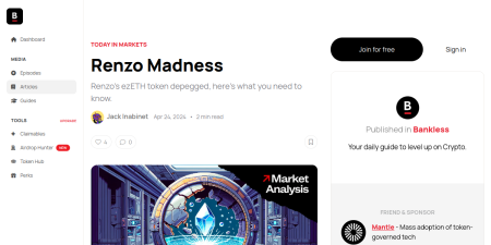 Read the full Article:  ⭲ Renzo Madness