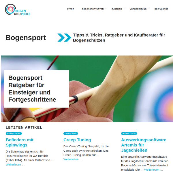 http://www.bogenundpfeile.de