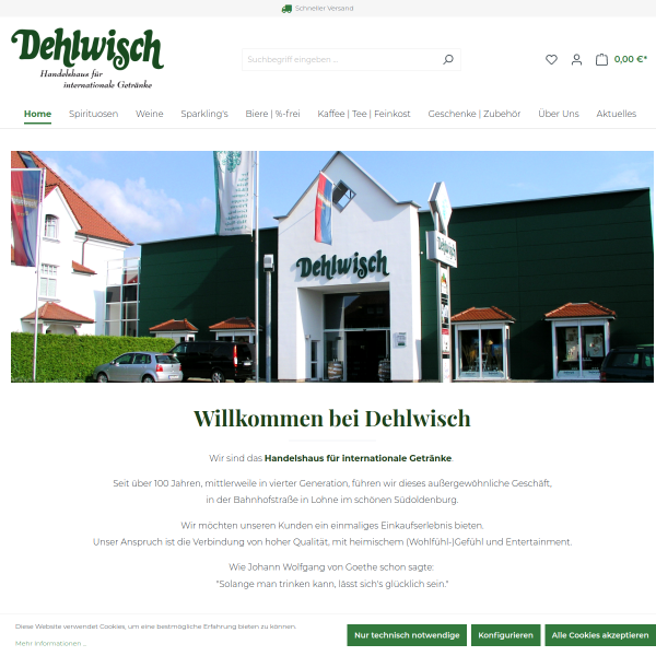 http://www.dehlwisch.de