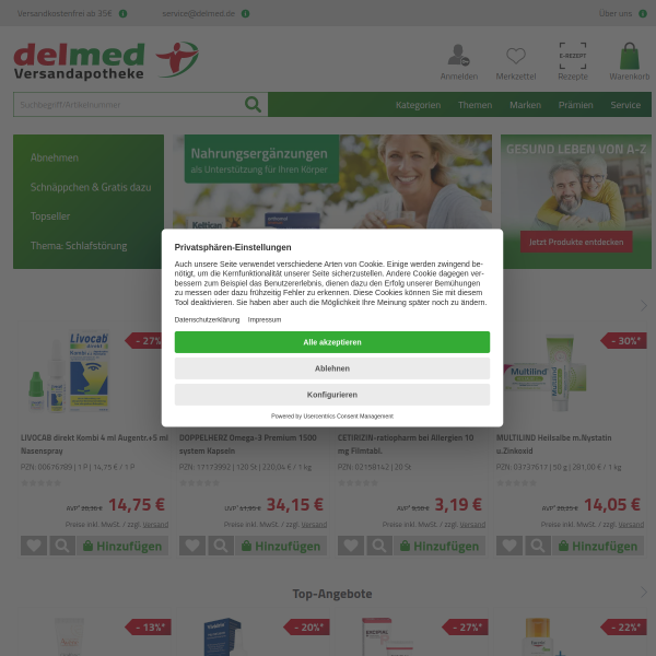 http://www.delmed.de