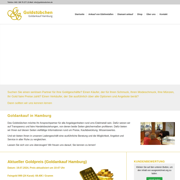 http://www.goldstuebchen.de