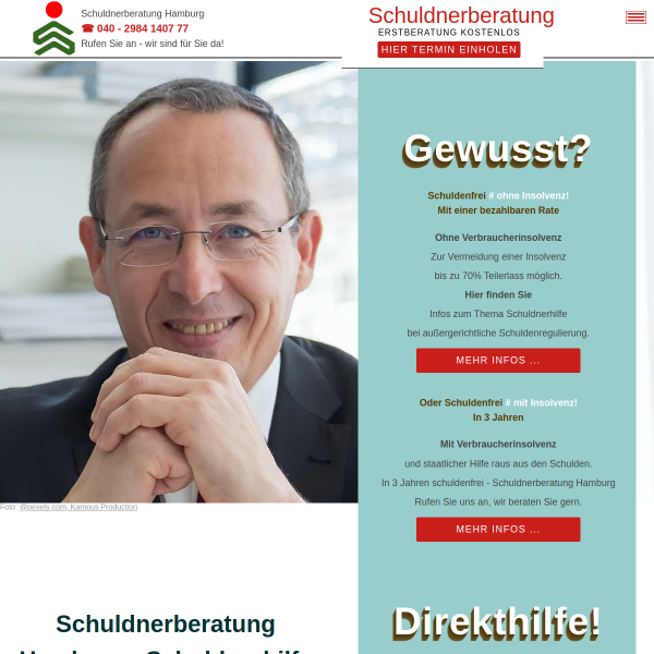 http://www.schuldnerberatunghamburg.com