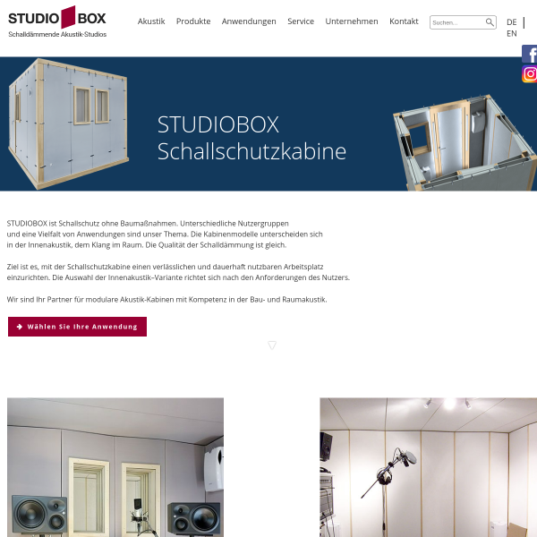 http://www.studiobox.de
